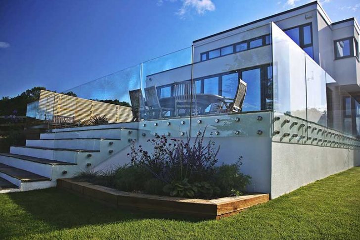 Stand-off Balustrade