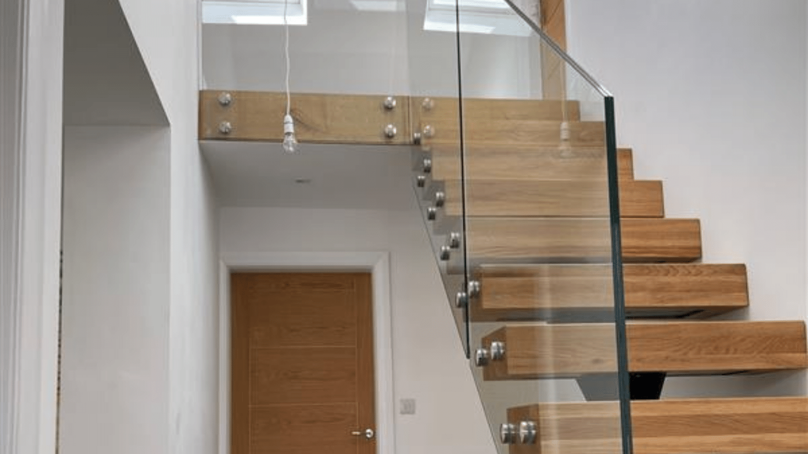 Parts of a staircase – Chris Glass